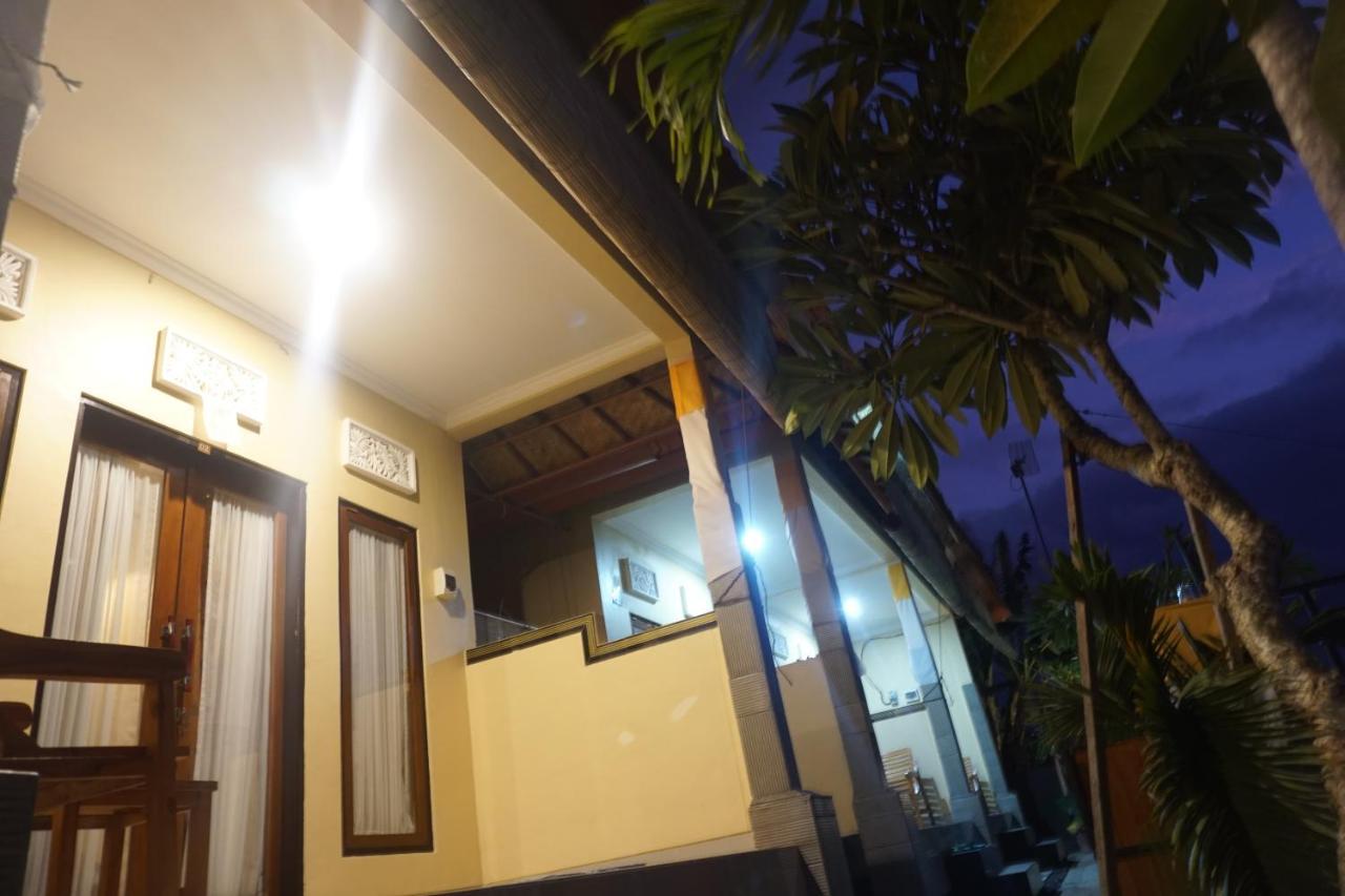 Balibal Bungalow Toyapakeh Exteriör bild