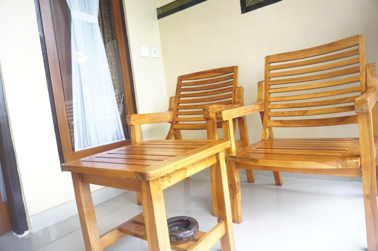 Balibal Bungalow Toyapakeh Exteriör bild