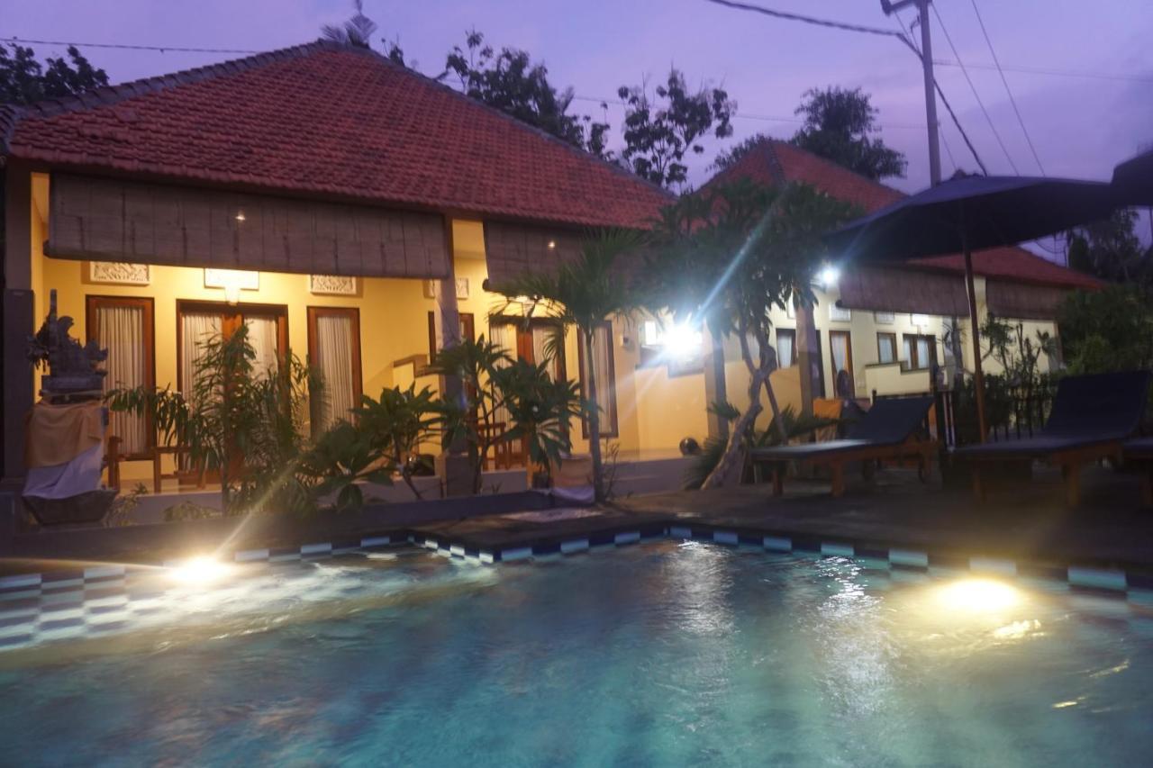 Balibal Bungalow Toyapakeh Exteriör bild